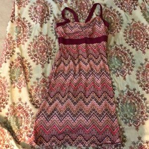 Prana dress size medium